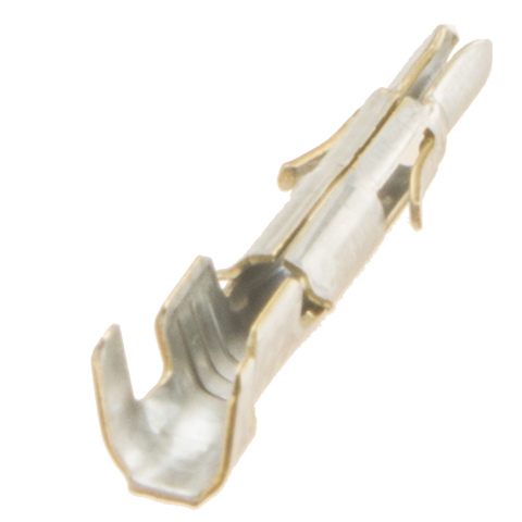 Kabelschoen male MATE-N-LOK 0.5-2.5mm2 (1x)