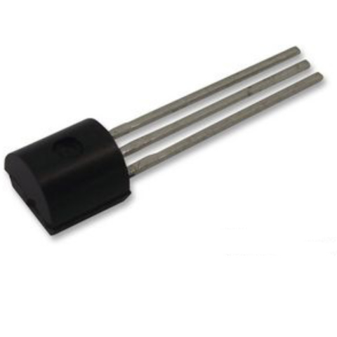 BBAtechniek artnr. 60456 - IC LM 78L05 (1x)