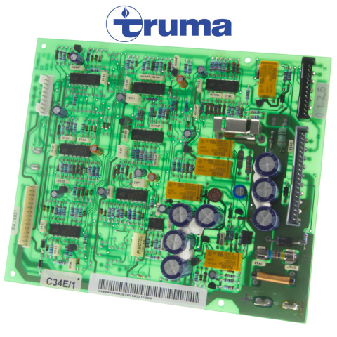 BBAtechniek artnr. 72711 - Truma Printplaat C3402 vanaf 05/02 (1x)