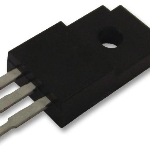 BBAtechniek artnr. 60422 - Mosfet SPA16N50C03 560V 16A TO220FP 0.28Ohm (1x)