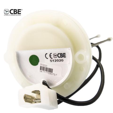 BBAtechniek artnr. 8104 - CBE water meetpennen voor tankhoogte 200mm (1x)