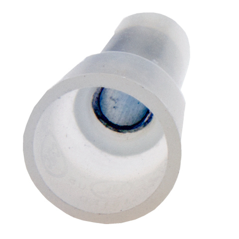 BBAtechniek artnr. 11447 - Adereindhuls lasdop 1.5-2.5mm² transparant (50x)