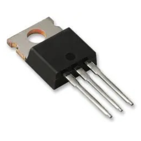 BBAtechniek artnr. 23000 - N-channel Mosfet 84A, 60V, 3-pin (1x)
