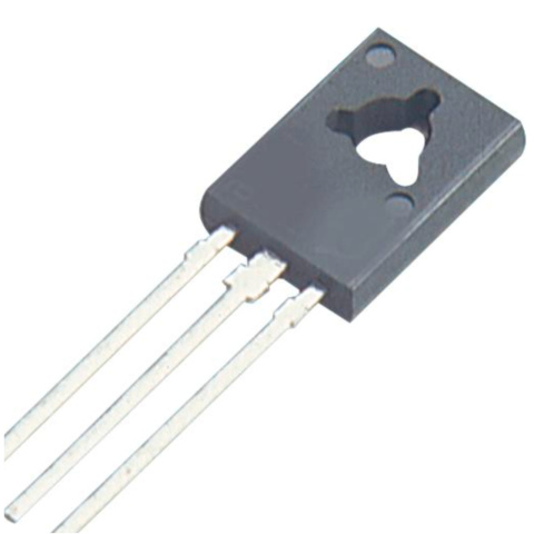 BBAtechniek artnr. 60109 - Darlington stuurtransistor BD679 80V 40W 4A(1x)