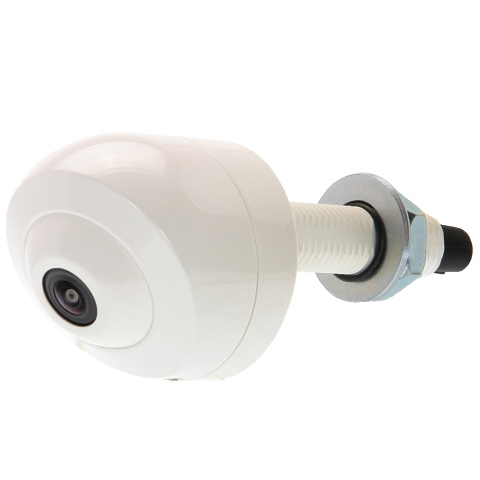 BBAtechniek artnr. 8632 - Alpine behuizing t.b.v. camera complete set (1x)