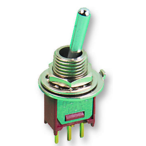 BBAtechniek artnr. 60283 - Schakelaar EPO Mini soldeer (1x)