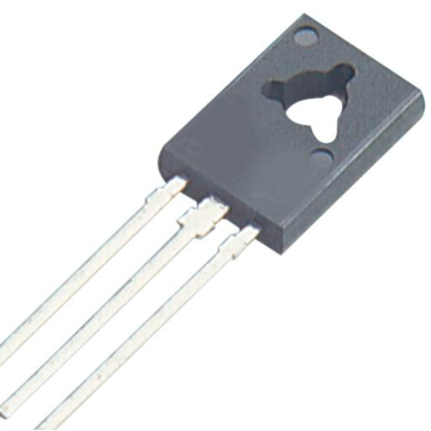 BBAtechniek artnr. 60425 - Transistor 45V 12.5W 1A (1x)