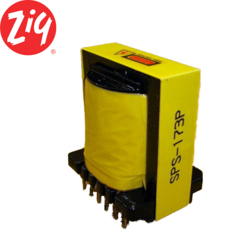 BBAtechniek artnr. 65000 - Eindtrafo ER-39 Zig Electronics PCB (1x)