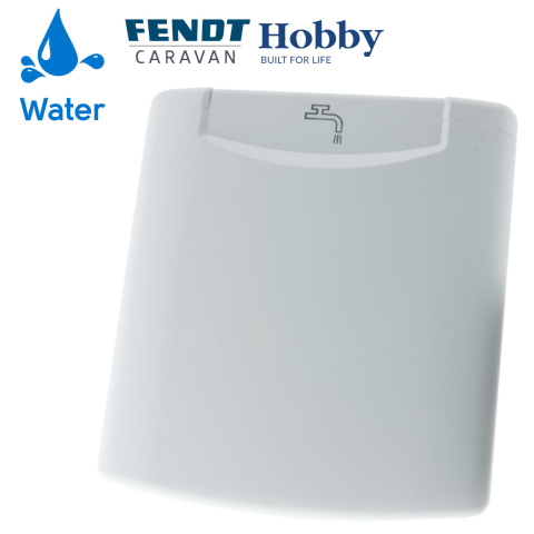 Losse klep water icoon Fiat Bianco 249 (1x)