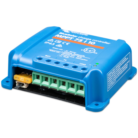 BBAtechniek artnr. 8591 - Victron BlueSolar MPPT 75/10 12/24V (1x)