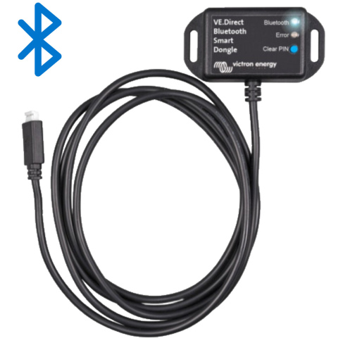 BBAtechniek artnr. 8594 - Victron VE.Direct Bluetooth Smart dongle (1x)