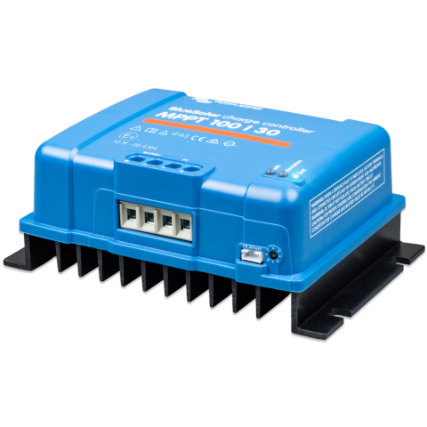 BBAtechniek artnr. 8595 - Victron BlueSolar MPPT 100/30 12/24V (1x)