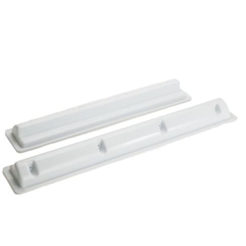 Solara montage spoilerset HS68/W (1x)