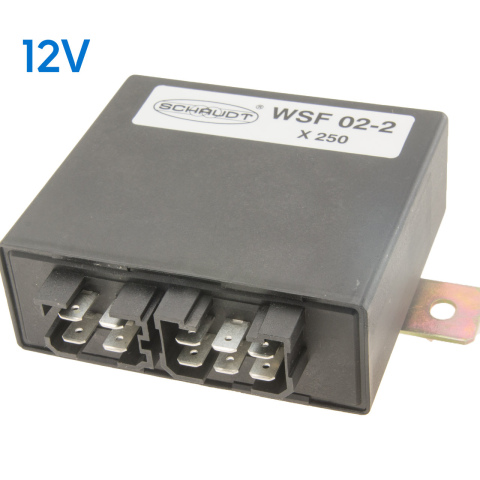 BBAtechniek artnr. 8870 - Schaudt WSF 02-2 ruitenwisser relais (1x)