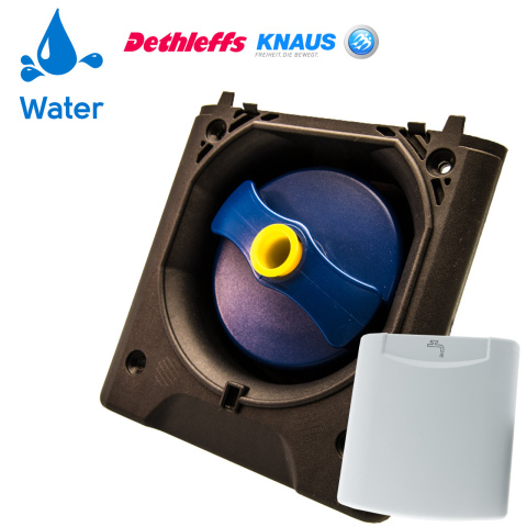 Watertank ZWO/HCS Fiat Bianco wit 210 (1x)