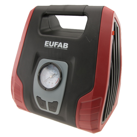 BBAtechniek artnr. 8810 - Lucht compressor 12/230V max. 8.3bar (1x)