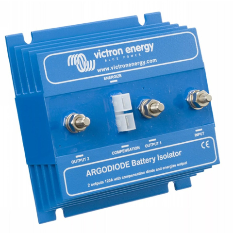 BBAtechniek artnr. 90083 - Victron Argodiode 120-2AC 2 120A (1x)