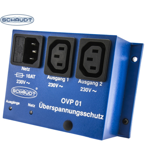 BBAtechniek artnr. 8864 - Schaudt overspanningsbeveiliging OVP01 (1x)
