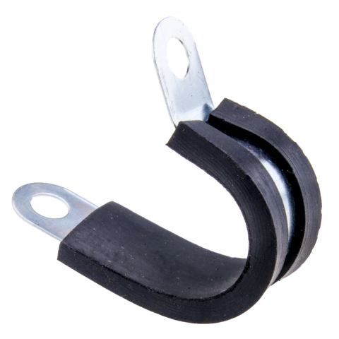 BBAtechniek artnr. 17563 - Kabel bevestigingsklem Ø 16.5mm (50x)