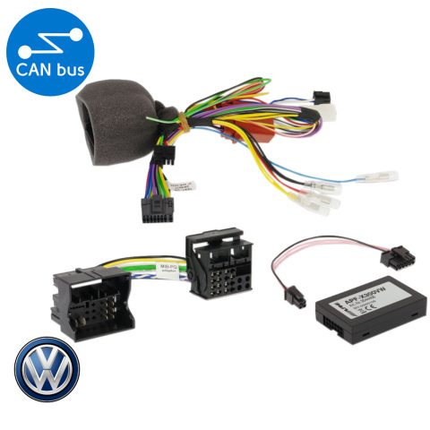 BBAtechniek artnr. 8680 - Alpine CAN naar UART-II interface APF-X300VW (1x)