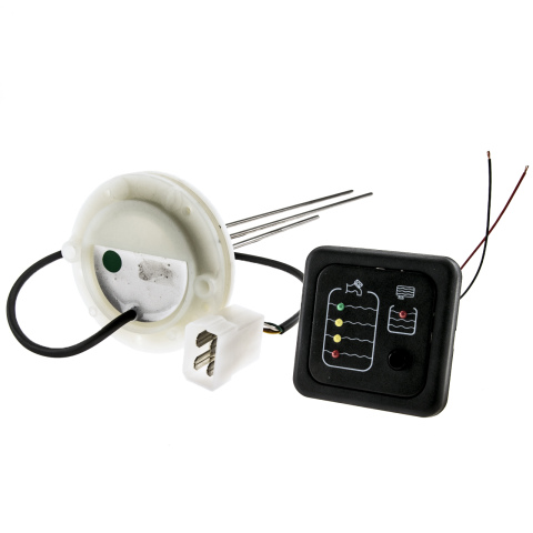 BBAtechniek artnr. 45105 - BBA schoon- en vuilwatertankmeter (1x)