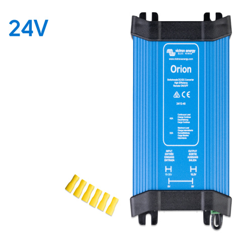 BBAtechniek artnr. 90068 - Victron Orion 24/12-40A non isolated 24V (1x) 