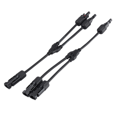 BBAtechniek artnr. 9838 - PV Y-kabel (1x)