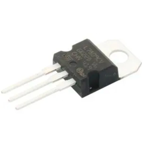 BBAtechniek artnr. 60249 - KA7809 Spanningsregelaar 9V/1.5A (1x)