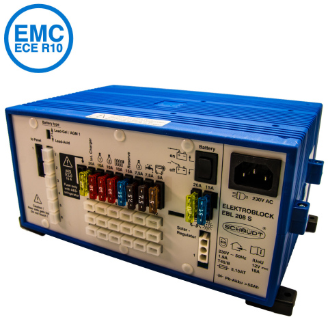 BBAtechniek artnr. 8811 - Schaudt EBL 208-S G 18A (1x)