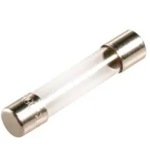 BBAtechniek artnr. 60262 - Fuse quick blow 250mA 1kV 6.3x32mm (1x)