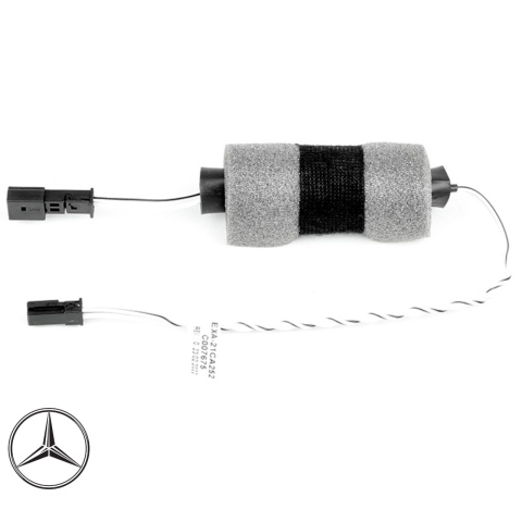 BBAtechniek artnr. 8684 - Alpine Mercedes adapter Mbux centerspeaker (1x)
