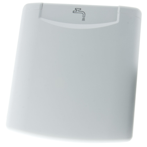 Losse klep water icoon Fiat Bianco 249 (1x)