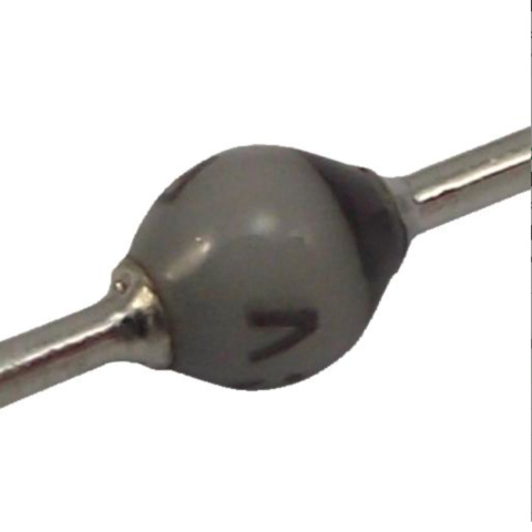 BBAtechniek artnr. 60349 - Zener diode 22V 3.25W SOD-57 2Pins 175°C (1x)