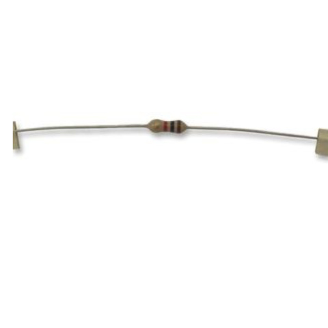 BBAtechniek artnr. 60031 - Weerstand 470 Ohm 1W (1x)