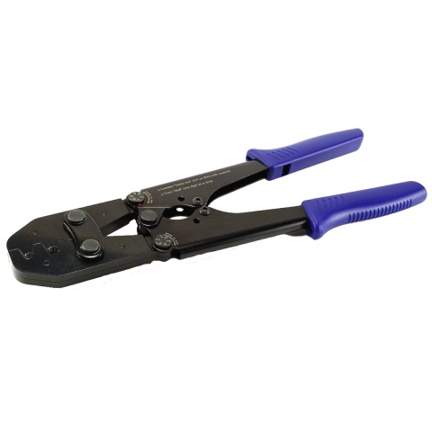 BBAtechniek artnr. 10009 - Krimptang voor kabelogen 10-16mm2 (1x)