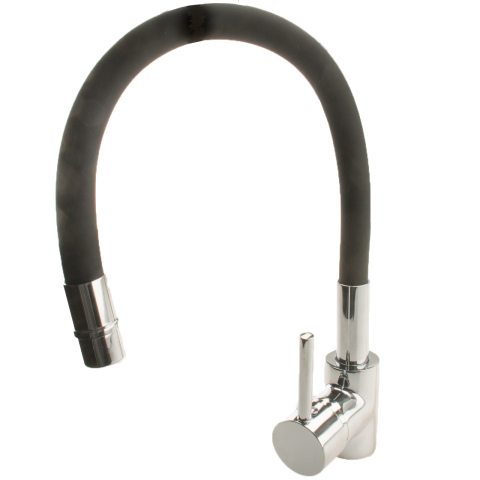 BBAtechniek artnr. 65562 - Peschici flexibele mengkraan zwarte hals (1x)