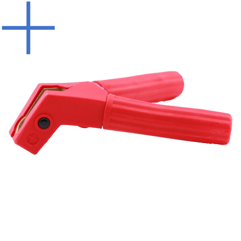 BBAtechniek artnr. 13605 - Laadklem 1000A rood  (1x)