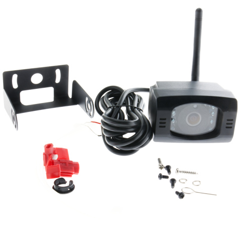 BBAtechniek artnr. 9836 - Extra camera voor DRC7040 (1x)