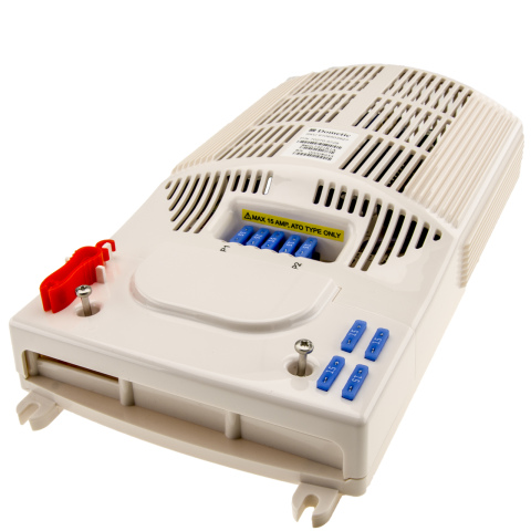 BBAtechniek artnr. 20167 - Dometic SMP 192-04 400W 31.5A omvormer (1x)