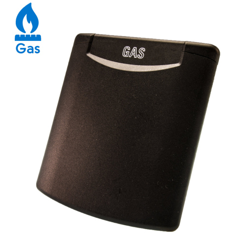 BBAtechniek artnr. 45191 - Losse klep gas icoon zwart (1x)