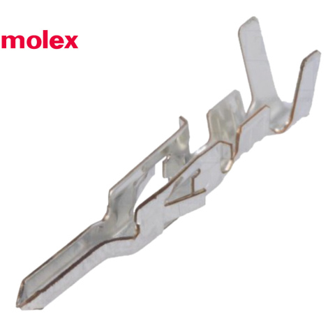 Molex mini fit kabelscchoen male 5556 (10x)