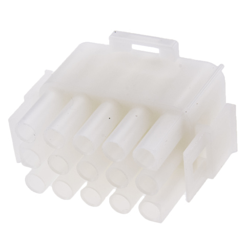 BBAtechniek artnr. 15280 - MATE-N-LOK male connector 15-polig (10x)