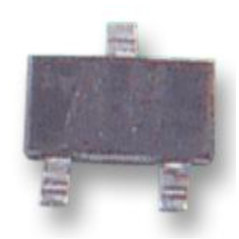 BBAtechniek artnr. 60415 - Mosfet 2N7002W 78V 115mA 13.5Ohm SOT-323-3 (1x)