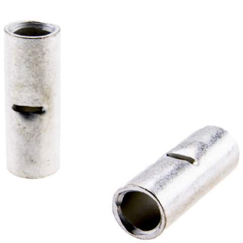 BBAtechniek artnr. 13198 - Stootverbinder 22mm² Ø 8.2mm (10x)