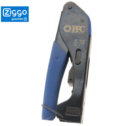 BBA Compressietang t.b.v. coaxkabel (1x)