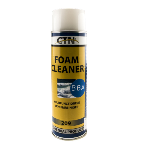 BBAtechniek artnr. 39829 - Foam Cleaner multifunctionele glasreiniger (1x)