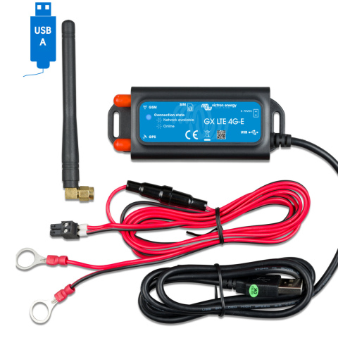 BBAtechniek artnr. 38286 - Victron GX LTE 4G internet dongle (1x)