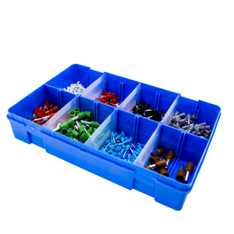 BBAtechniek artnr. 16864 - Assortimentsdoos T French adereindhulzen (1x)