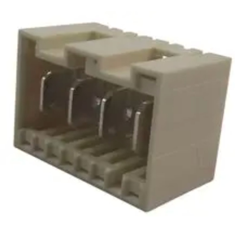 BBAtechniek artnr. 60479 - Tap connector PCB 4 Contacten 5mm (1x)