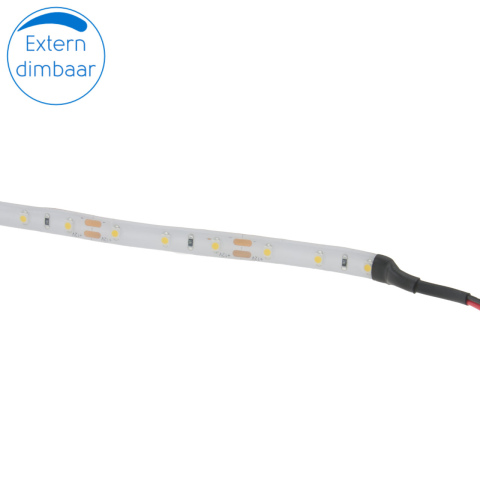BBAtechniek artnr. 65510 - Abruzzen LED strip 12V 4.8W 3000K 360lm (5m)
